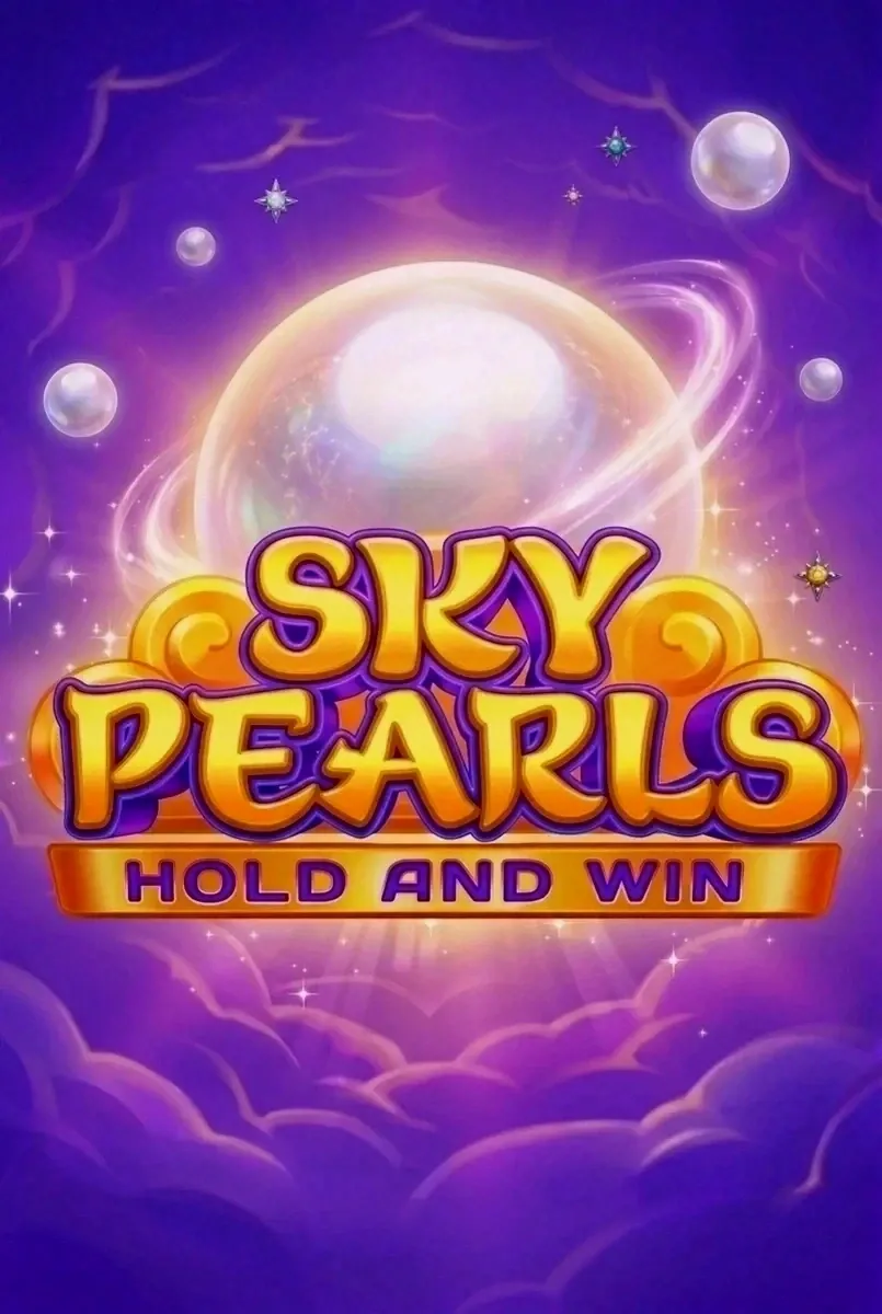 Sky pearls hold and win